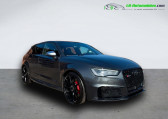 Audi RS3 Sportback occasion année 2016 boite Automatique Annonce Audi RS3 Sportback occasion Essence 2.5 TFSI 367 à Beaupuy