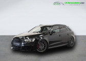 Audi RS3 Sportback occasion année 2016 boite Automatique Annonce Audi RS3 Sportback occasion Essence 2.5 TFSI 367 à Beaupuy