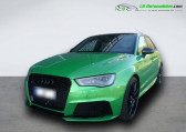 Annonce Audi RS3 Sportback occasion Essence 2.5 TFSI 367  Beaupuy