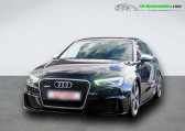 Audi RS3 Sportback occasion année 2016 boite Automatique Annonce Audi RS3 Sportback occasion Essence 2.5 TFSI 367 à Beaupuy