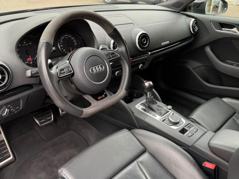 Audi RS3 Sportback 2.5 TFSI 367 2015 - photo n°7 Audi RS3 Sportback 2.5 TFSI 367  occasion à L'Union - photo n°7
