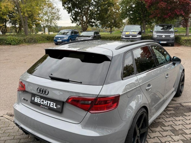 Audi RS3 Sportback 2.5 TFSI 367 2015 - photo n°4 Audi RS3 Sportback 2.5 TFSI 367  occasion à L'Union - photo n°4