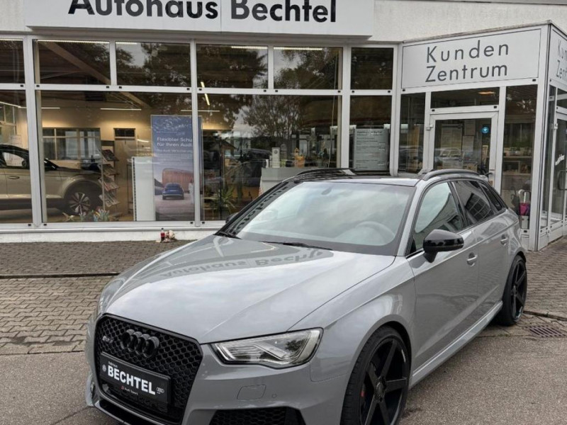 Audi RS3 Sportback 2.5 TFSI 367 2015 Audi RS3 Sportback 2.5 TFSI 367  occasion à L'Union