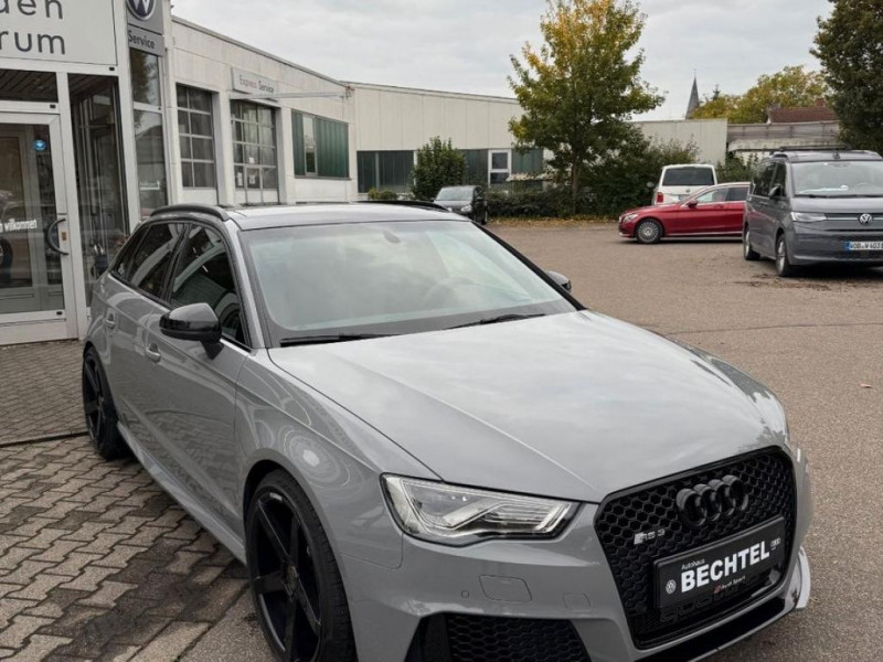 Audi RS3 Sportback 2.5 TFSI 367 2015 - photo n°3 Audi RS3 Sportback 2.5 TFSI 367  occasion à L'Union - photo n°3