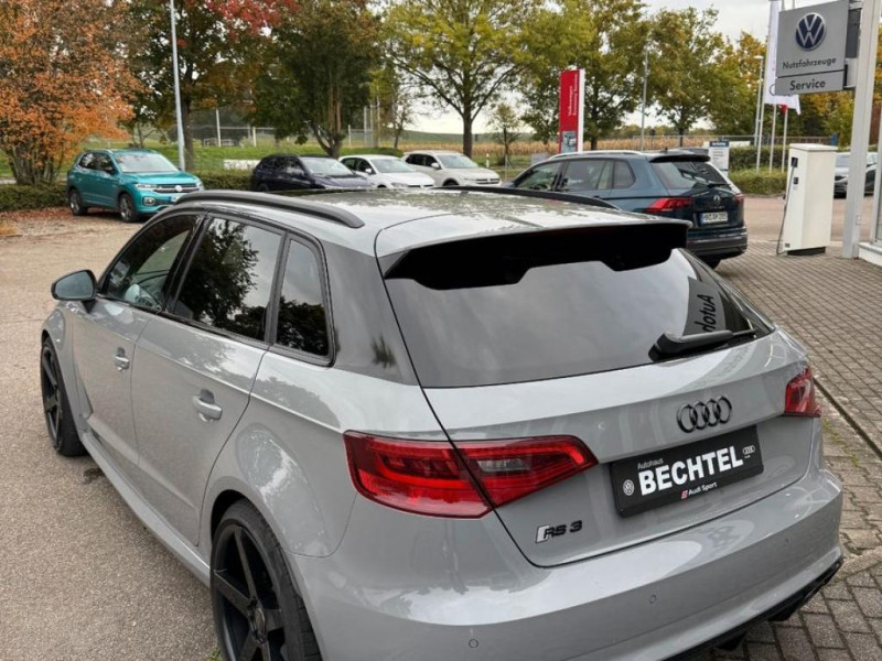 Audi RS3 Sportback 2.5 TFSI 367 2015 - photo n°6 Audi RS3 Sportback 2.5 TFSI 367  occasion à L'Union - photo n°6