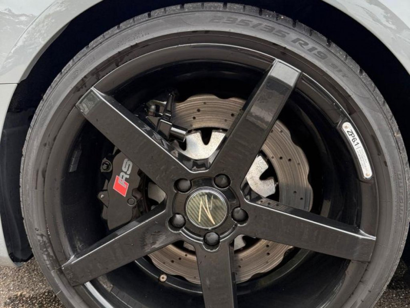 Audi RS3 Sportback 2.5 TFSI 367 2015 - photo n°12 Audi RS3 Sportback 2.5 TFSI 367  occasion à L'Union - photo n°12