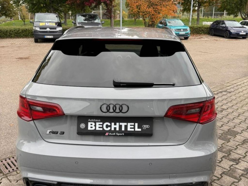 Audi RS3 Sportback 2.5 TFSI 367 2015 - photo n°5 Audi RS3 Sportback 2.5 TFSI 367  occasion à L'Union - photo n°5