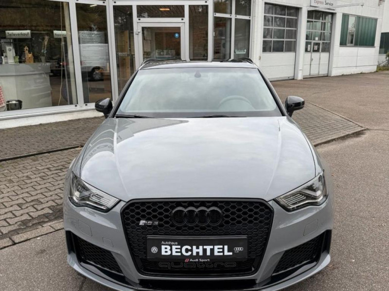 Audi RS3 Sportback 2.5 TFSI 367 2015 - photo n°2 Audi RS3 Sportback 2.5 TFSI 367  occasion à L'Union - photo n°2