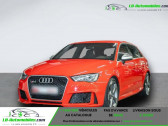 Annonce Audi RS3 Sportback occasion Essence 2.5 TFSI 367  Beaupuy