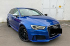 Audi RS3 Sportback occasion année 2016 boite Robotisee Annonce Audi RS3 Sportback occasion Essence 2.5 TFSI 367CH QUATTRO S TRONIC 7 à Villenave-d'Ornon