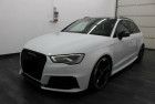 Audi RS3 Sportback occasion année 2016 boite Robotisee Annonce Audi RS3 Sportback occasion Essence 2.5 TFSI 367CH QUATTRO S TRONIC 7 à Villenave-d'Ornon
