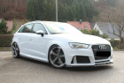 Audi RS3 Sportback occasion année 2016 boite Robotisee Annonce Audi RS3 Sportback occasion Essence 2.5 TFSI 367CH QUATTRO S TRONIC 7 à Villenave-d'Ornon
