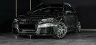 Audi RS3 Sportback occasion année 2016 boite Robotisee Annonce Audi RS3 Sportback occasion Essence 2.5 TFSI 367CH QUATTRO S TRONIC 7 à Villenave-d'Ornon
