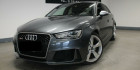 Audi RS3 Sportback occasion année 2016 boite Robotisee Annonce Audi RS3 Sportback occasion Essence 2.5 TFSI 367CH QUATTRO S TRONIC 7 à Villenave-d'Ornon