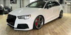 Audi RS3 Sportback occasion année 2016 boite Robotisee Annonce Audi RS3 Sportback occasion Essence 2.5 TFSI 367CH QUATTRO S TRONIC 7 à Villenave-d'Ornon