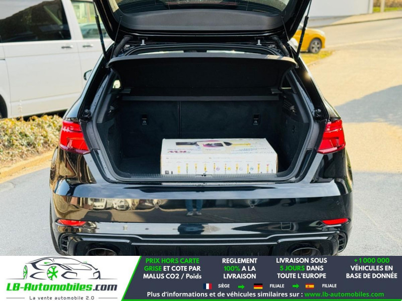 Audi RS3 Sportback 2.5 TFSI 400 BVA Quattro  occasion � Beaupuy - photo n�10