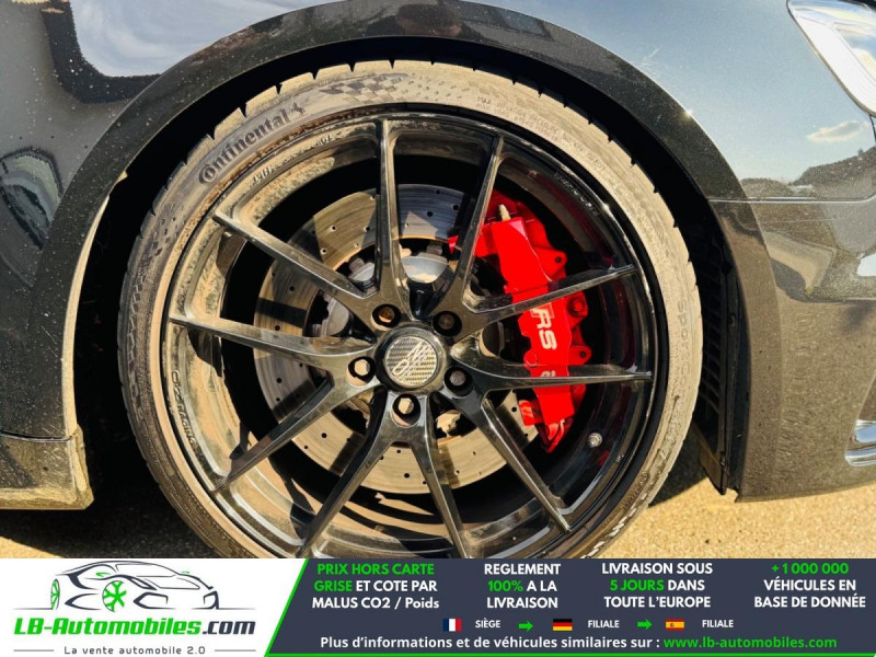 Audi RS3 Sportback 2.5 TFSI 400 BVA Quattro  occasion � Beaupuy - photo n�9