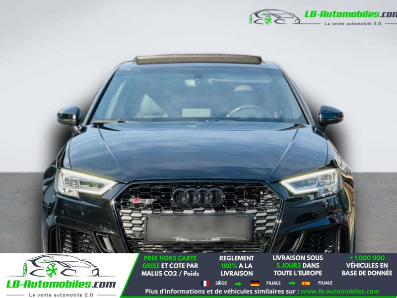 Audi RS3 Sportback 2.5 TFSI 400 BVA Quattro  occasion � Beaupuy - photo n�5