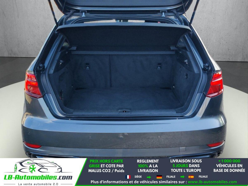 Audi RS3 Sportback 2.5 TFSI 400 BVA Quattro  occasion � Beaupuy - photo n�11