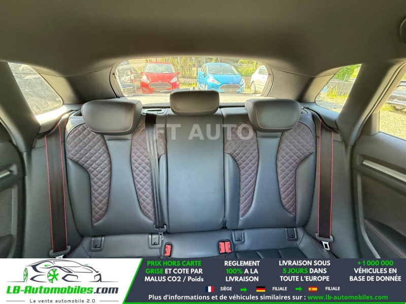 Audi RS3 Sportback 2.5 TFSI 400 BVA Quattro  occasion � Beaupuy - photo n�5