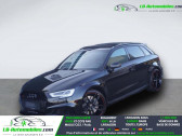 Annonce Audi RS3 Sportback occasion Essence 2.5 TFSI 400 BVA Quattro � Beaupuy