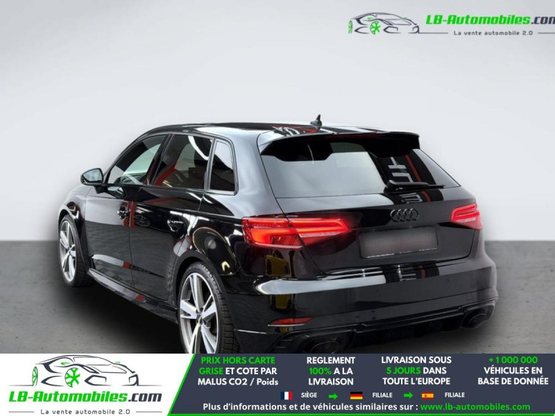 Audi RS3 Sportback 2.5 TFSI 400 BVA Quattro  occasion � Beaupuy - photo n�4