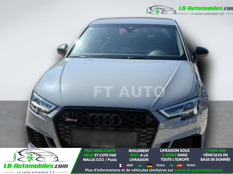 Audi RS3 Sportback 2.5 TFSI 400 BVA Quattro  occasion � Beaupuy - photo n�2