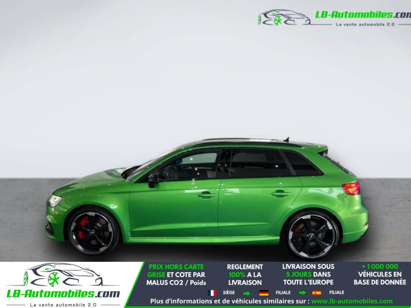 Audi RS3 Sportback 2.5 TFSI 400 BVA Quattro  occasion � Beaupuy - photo n�3