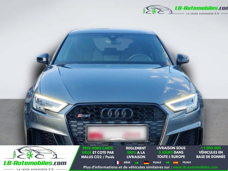 Audi RS3 Sportback 2.5 TFSI 400 BVA Quattro  occasion � Beaupuy - photo n�5