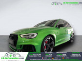 Annonce Audi RS3 Sportback occasion Essence 2.5 TFSI 400 BVA Quattro � Beaupuy