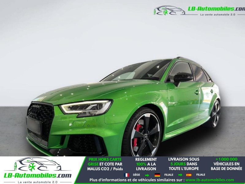 Audi RS3 Sportback 2.5 TFSI 400 BVA Quattro  occasion � Beaupuy