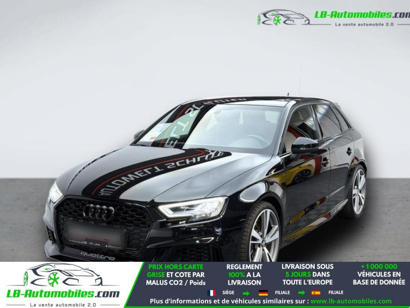 Audi RS3 Sportback 2.5 TFSI 400 BVA Quattro  occasion � Beaupuy