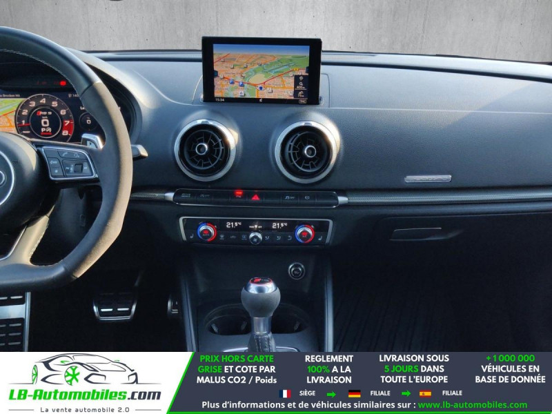Audi RS3 Sportback 2.5 TFSI 400 BVA Quattro  occasion � Beaupuy - photo n�3