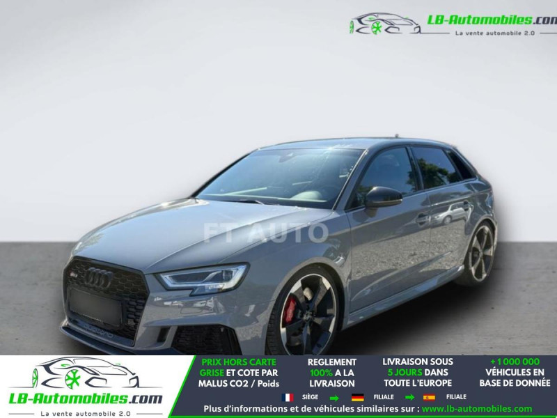 Audi RS3 Sportback 2.5 TFSI 400 BVA Quattro  occasion � Beaupuy