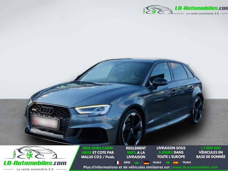 Audi RS3 Sportback 2.5 TFSI 400 BVA Quattro  occasion � Beaupuy