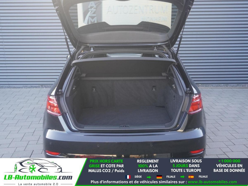 Audi RS3 Sportback 2.5 TFSI 400 BVA Quattro  occasion � Beaupuy - photo n�8