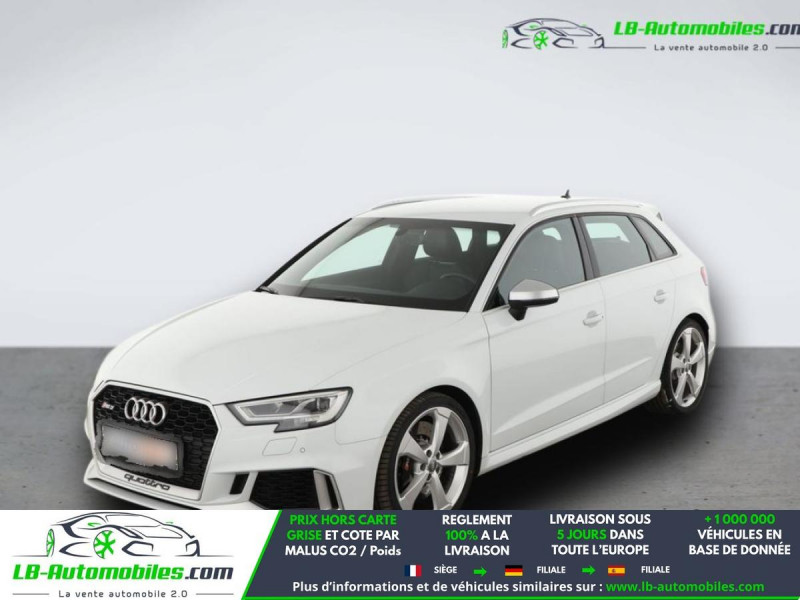 Audi RS3 Sportback 2.5 TFSI 400 BVA Quattro  occasion � Beaupuy