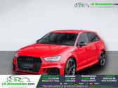 Annonce Audi RS3 Sportback occasion Essence 2.5 TFSI 400 BVA Quattro � Beaupuy