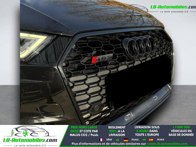 Audi RS3 Sportback 2.5 TFSI 400 BVA Quattro  occasion � Beaupuy - photo n�5