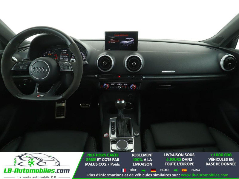 Audi RS3 Sportback 2.5 TFSI 400 BVA Quattro  occasion � Beaupuy - photo n�3