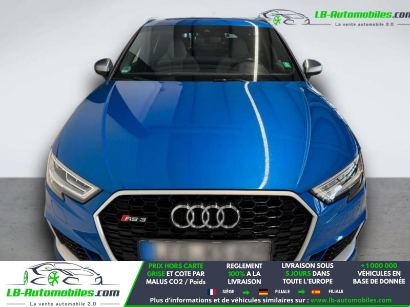 Audi RS3 Sportback 2.5 TFSI 400 BVA Quattro  occasion � Beaupuy - photo n�4