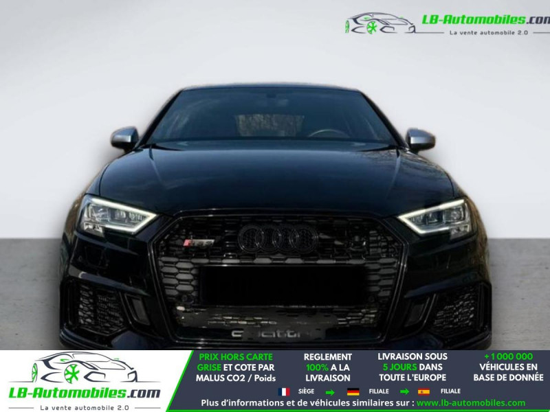 Audi RS3 Sportback 2.5 TFSI 400 BVA Quattro  occasion � Beaupuy - photo n�2