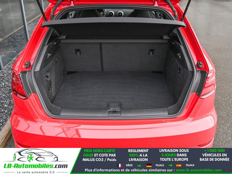 Audi RS3 Sportback 2.5 TFSI 400 BVA Quattro  occasion � Beaupuy - photo n�11