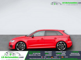 Audi RS3 Sportback 2.5 TFSI 400 BVA Quattro  occasion � Beaupuy - photo n�6