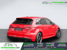 Audi RS3 Sportback 2.5 TFSI 400 BVA Quattro  occasion � Beaupuy - photo n�4