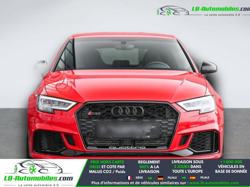 Audi RS3 Sportback 2.5 TFSI 400 BVA Quattro  occasion � Beaupuy - photo n�5
