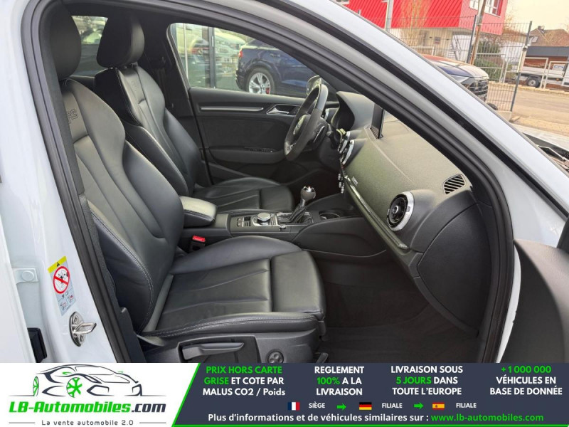 Audi RS3 Sportback 2.5 TFSI 400 BVA Quattro  occasion � Beaupuy - photo n�8