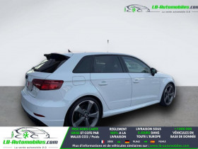 Audi RS3 Sportback 2.5 TFSI 400 BVA Quattro  occasion � Beaupuy - photo n�4
