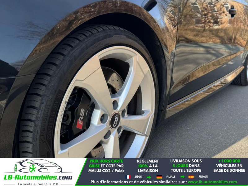Audi RS3 Sportback 2.5 TFSI 400 BVA Quattro  occasion � Beaupuy - photo n�10