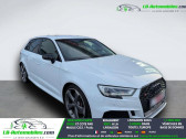Annonce Audi RS3 Sportback occasion Essence 2.5 TFSI 400 BVA Quattro � Beaupuy